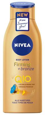 Nivea Bodylotion Q10 firming & bronze