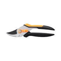 Fiskars Solid P331 snoeischaar Bypass Zwart, Oranje - thumbnail