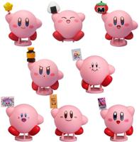Kirby Corocoroid Kirby Figure - Series 2 (6 Figures Set)