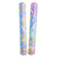 LG-Imports Klaparmband eenhoorn rainbow - thumbnail