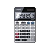 Canon HS-20TSC calculator Desktop Financiële rekenmachine Zwart, Zilver