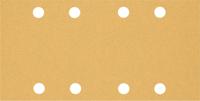Bosch Accessoires Expert C470 schuurpapier voor vlakschuurmachines 93 x 186 mm, K80 50-delig - 1 stuk(s) - 2608900937