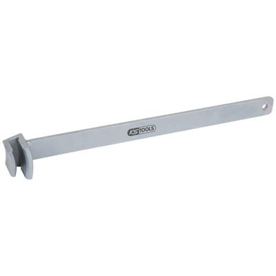 KS Tools 150.1252 Riemschijfcontrahoudsleutel voor Mercedes, 350 mm