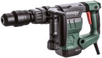 Metabo mh 5 beitelhamer sds-max | 1100 watt | 7.1j | in kunststof koffer - 600147500