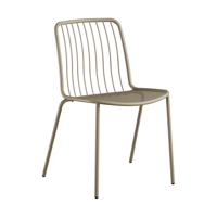 EMU Alisea tuinstoel Taupe