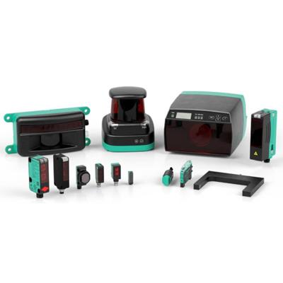 Pepperl+Fuchs LGM17-700-IO/110/115b 251332-0007 Lichtrooster Donkerschakelend, Lichtschakelend, Timer 1 stuk(s)