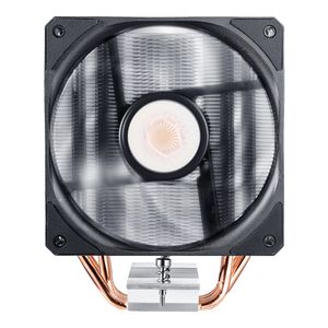 Cooler Master Hyper 212 EVO V2 Processor Koeler 12 cm Zwart, Zilver 1 stuk(s)