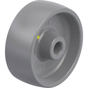 Blickle PO 80/12G-ELS Wiel Wieldiameter: 80 mm Draagvermogen (max.): 220 kg 1 stuk(s)