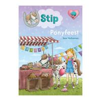 WPG Uitgevers Ponyfeest kinderboek