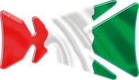 Print Tank pads cefitap engineering italian flag