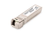 Digitus DN-81204 netwerk transceiver module Vezel-optiek 10000 Mbit/s SFP+