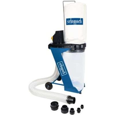 75L Workshop Vacuum Cleaner - DC500 - Scheppach