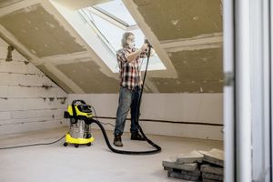 Karcher WD 6 P S V-30/6/22/T Nat- en droogzuiger | 1300 W | 30L - 1.628-360.0