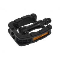 Union Pedalen sp-2823 aluminium antislip zwart