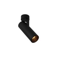 Key Light Paso Micro Opbouwspot - Zwart