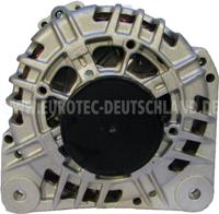 Dynamo / Alternator EUROTEC, Spanning (Volt)14V, u.a. für Volvo, Renault, Opel, Nissan