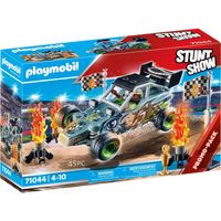 Playmobil Stunt Show - PROMO Stuntshow racer 71044 - thumbnail