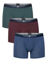 Punto Blanco - 3p Boxer Briefs - Basix (cotton) - 508, Maat:XL