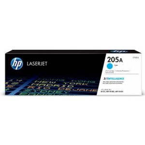 HP Originele 205A cyaan LaserJet tonercartridge