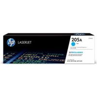 HP Originele 205A cyaan LaserJet tonercartridge - thumbnail