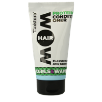 Tinktura Wow curls & waves conditioner keratine flaxseed 200 Milliliter