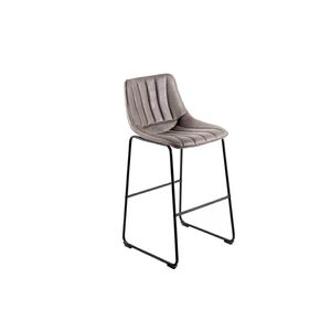 Feel Home - Barstoel - Lucca - Antraciet