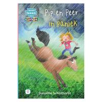 Uitgeverij Kluitman Pip en peer in paniek (avi-e3)