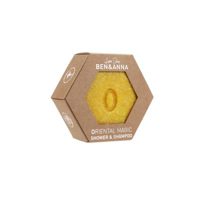 Ben & Anna Love soap shower & shampoo oriental magic