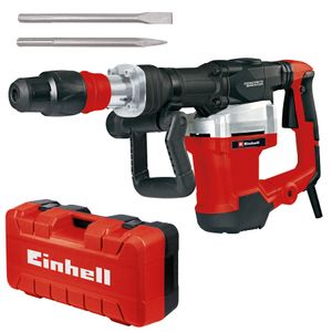 Einhell TE-DH 32 - Breekhamer | SDS-Max | 32.0J | 1500W | 0-1900 min | In koffer - 4139099 4139099