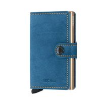 Secrid Mini Wallet Portemonnee Indigo 3 Sand - thumbnail
