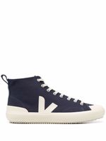 VEJA baskets montantes Nova - Bleu