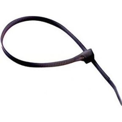 ACT Cable tie 203mm x 4,6mm 100sts zwart .CT1055.