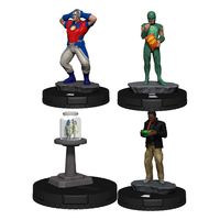 Dc Comics HeroClix Iconix: Peacemaker Project Butterfly - thumbnail