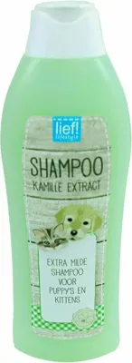 Lief! Shampoo Puppy en Kitten 750ml