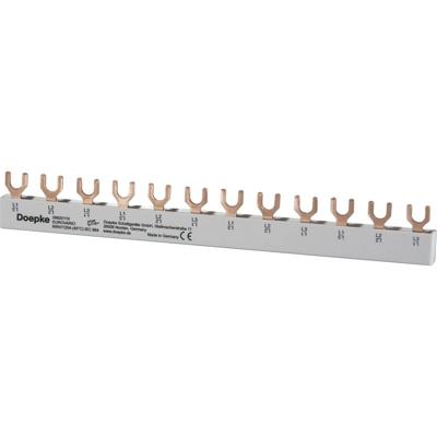 Doepke 09920119 Faserail 10 mm² 63 A 690 V 1 stuk(s)