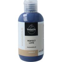 Volatile Massageolie perfect love