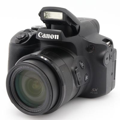 Canon Powershot SX70 HS occasion