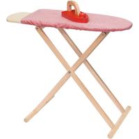 VIGA houten speelstrijkplank, afm 61x51x30 cm, 1 stuk VIGA houten speelstrijkplank, afm 61x51x30 cm, 1 stuk