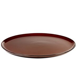 SERAX - Terres de Reves - Bord L 26cm Rust