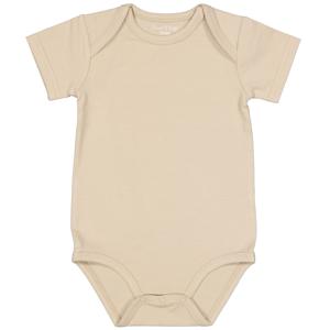 Baby romper Korte mouwen Envelophals