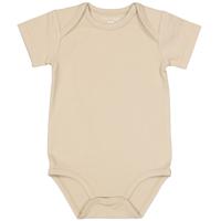 Baby romper Korte mouwen Envelophals - thumbnail