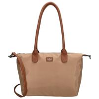 Charm London Handtas / Schoudertas Buckingham Taupe