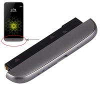(Opladen Dock + microfoon + luidspreker Ringer zoemer) Module voor LG G5 / VS987 (grijs)