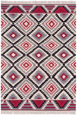 MOMO Rugs - Kelims KELM03 - Vloerkleed