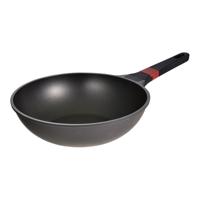 Wokpan San Ignacio denia experto Gegoten aluminium Rood Ø 28 cm