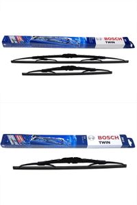 Bosch Ruitenwissers voordeelset voorzijde + achter 502380U