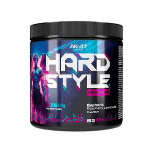 AK-47 Hardstyle 50servings Rasberry