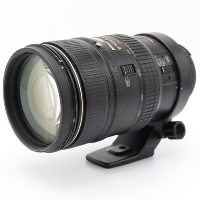 Nikon AF 80-400mm f/4.5-5.6 D ED VR occasion