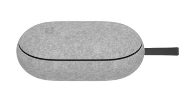 Oculus 0815820021117 slimme draagbare accessoire Opbergtas Grijs Vilt