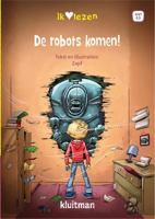 De robots komen! (Hardback)